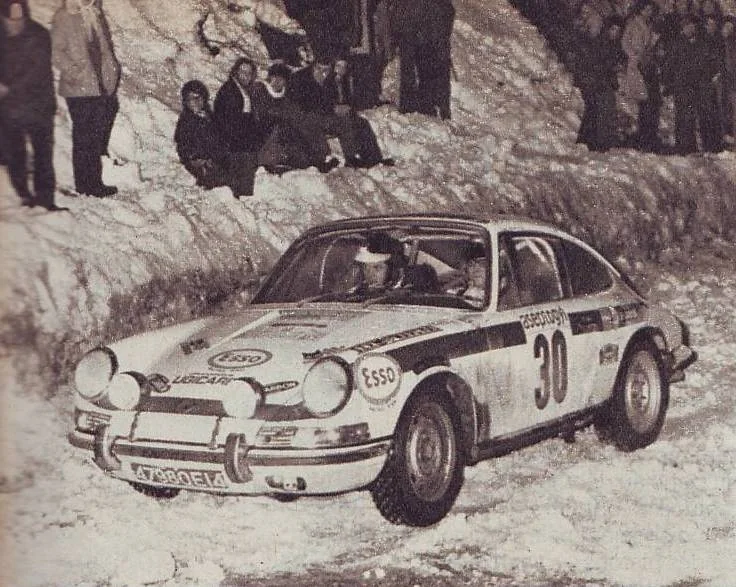 Critérium International Neige et Glace 1972
